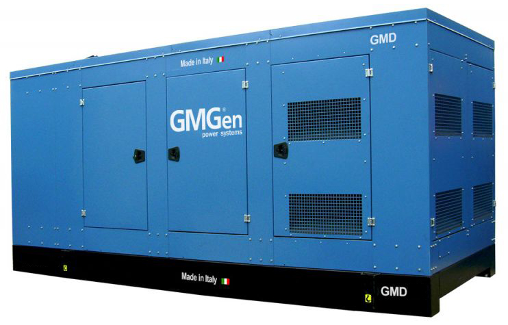 GMGen GMD300 в кожухе