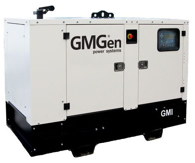 GMGen GMI95 в кожухе