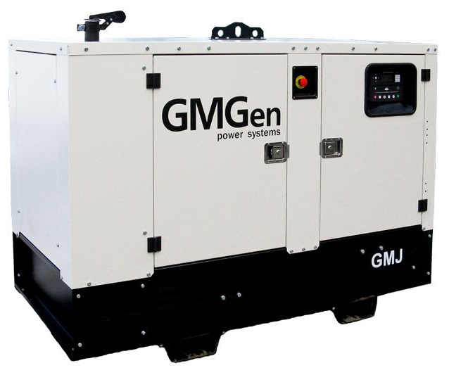 GMGen GMJ130 в кожухе