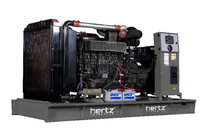 Hertz HG 390 PL