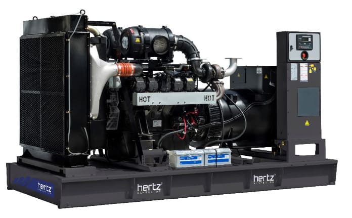 Hertz HG 509 DC