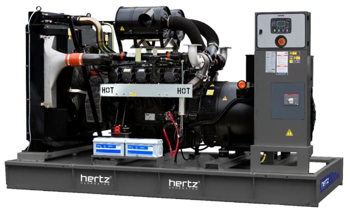 Hertz HG 550 DL