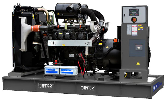 Hertz HG 550 PC