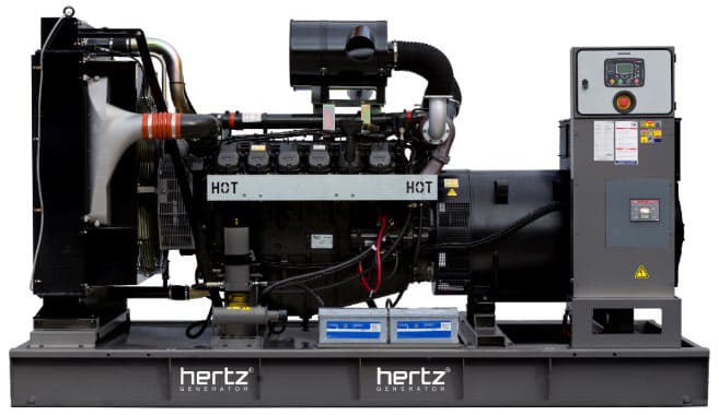 Hertz HG 821 DL