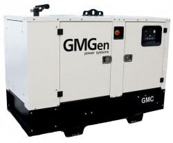 GMGen GMC28 в кожухе с АВР