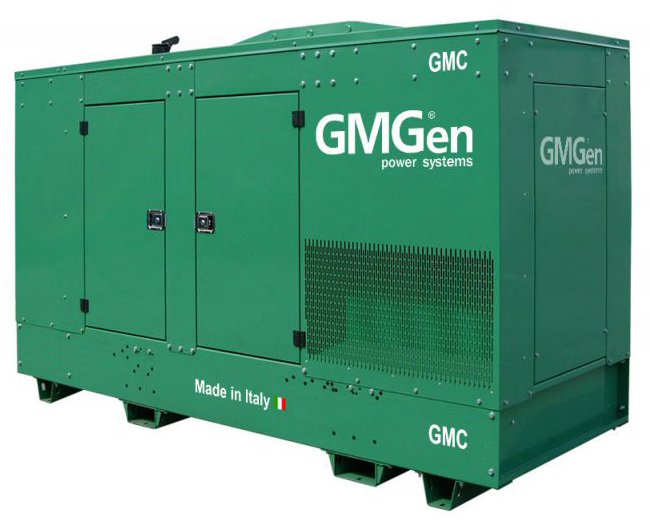 GMGen GMC200 в кожухе