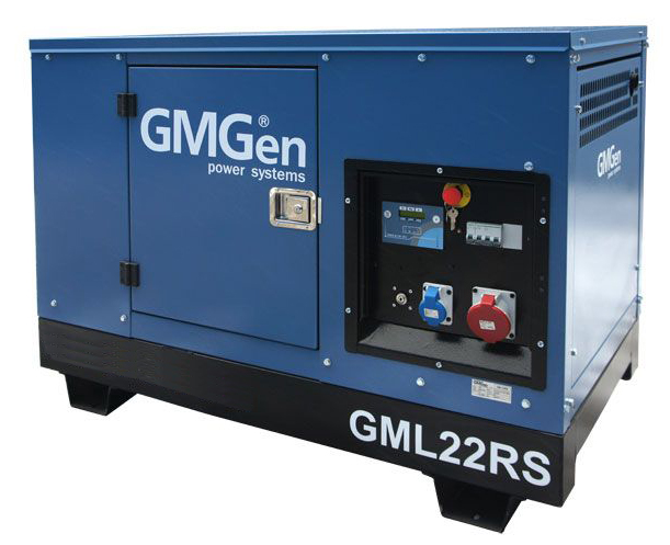 GMGen GML22RS в кожухе