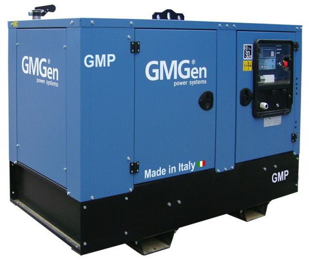 GMGen GMP110 в кожухе