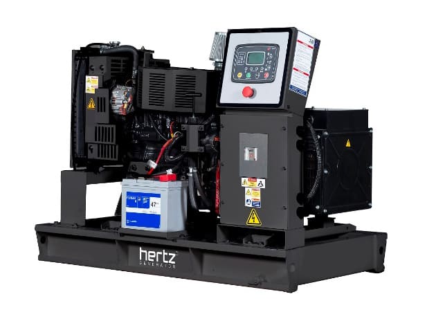 Hertz HG 25 BH (T)