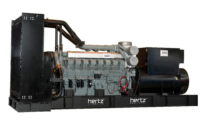 Hertz HG 2500 PC