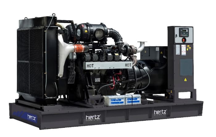 Hertz HG 674 PC
