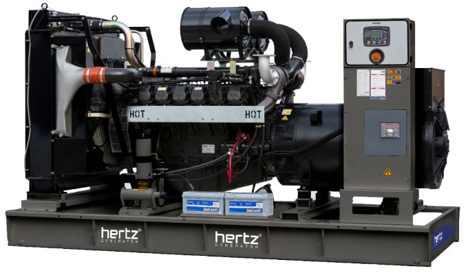 Hertz HG 750 DC