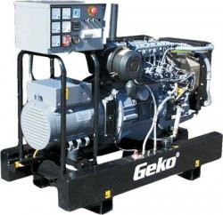 Geko 100014 ED-S/DEDA с АВР
