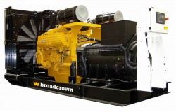 Broadcrown BCC 850S с АВР