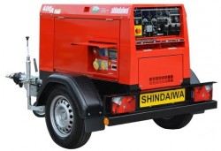 Shindaiwa DGW400DMK-S1