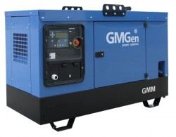 GMGen GMM12 в кожухе с АВР