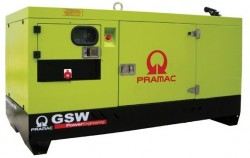 Pramac GSW 15 P 1 фаза с АВР