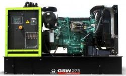 Pramac GSW 580 DO с АВР