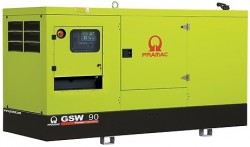 Pramac GSW 90 I в кожухе