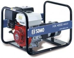 SDMO HX 4000-C (-S)