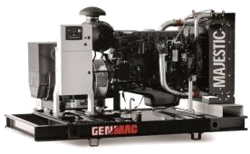 Genmac G450IO с АВР