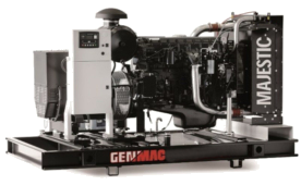 Genmac G650PO с АВР