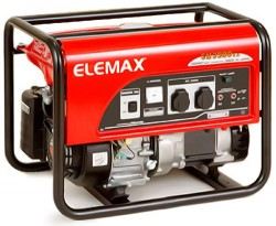 Elemax SH 6500 EX-RS с АВР