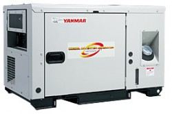 Yanmar EG 140i-5B с АВР